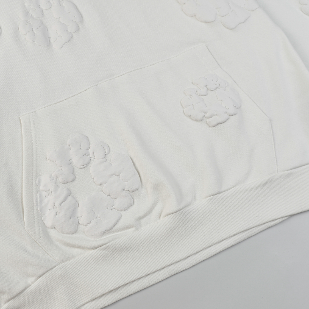 Full White Tracksuit