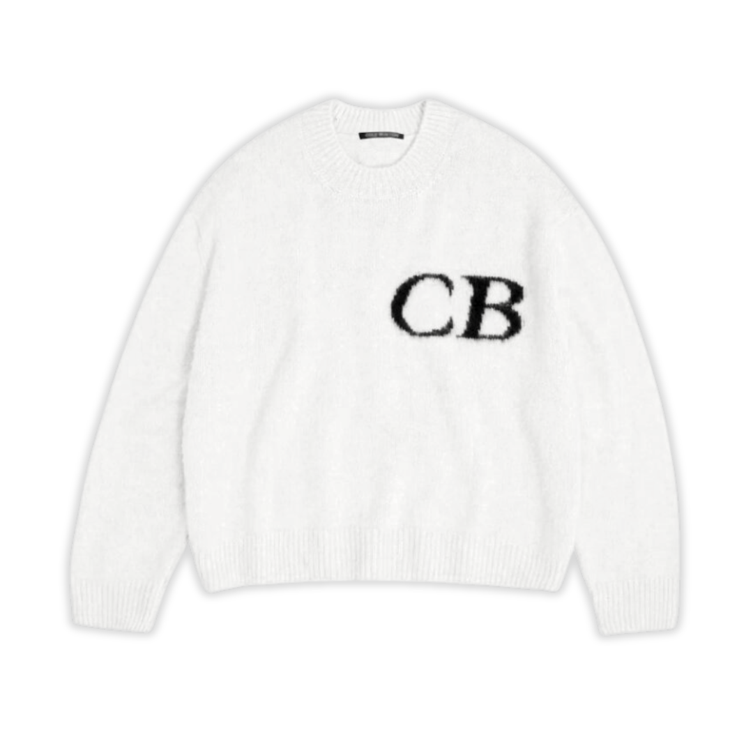 Monogram Sweater