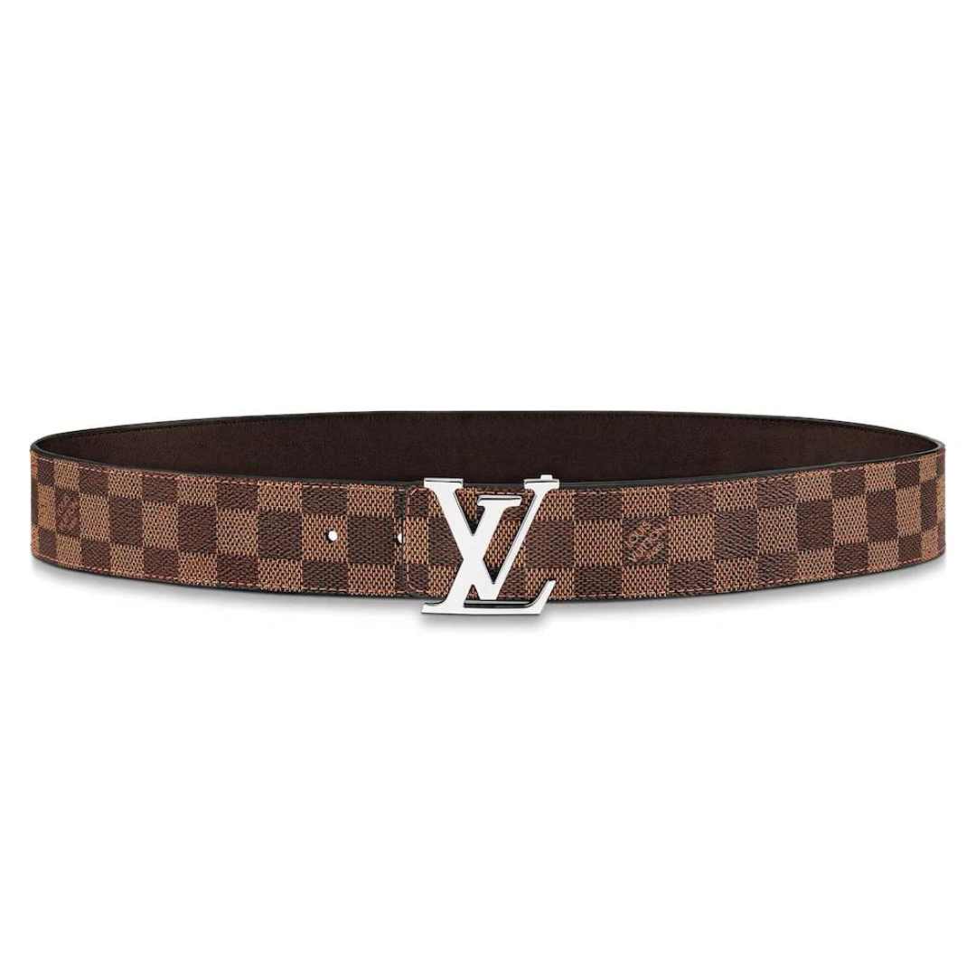Monogram Belt