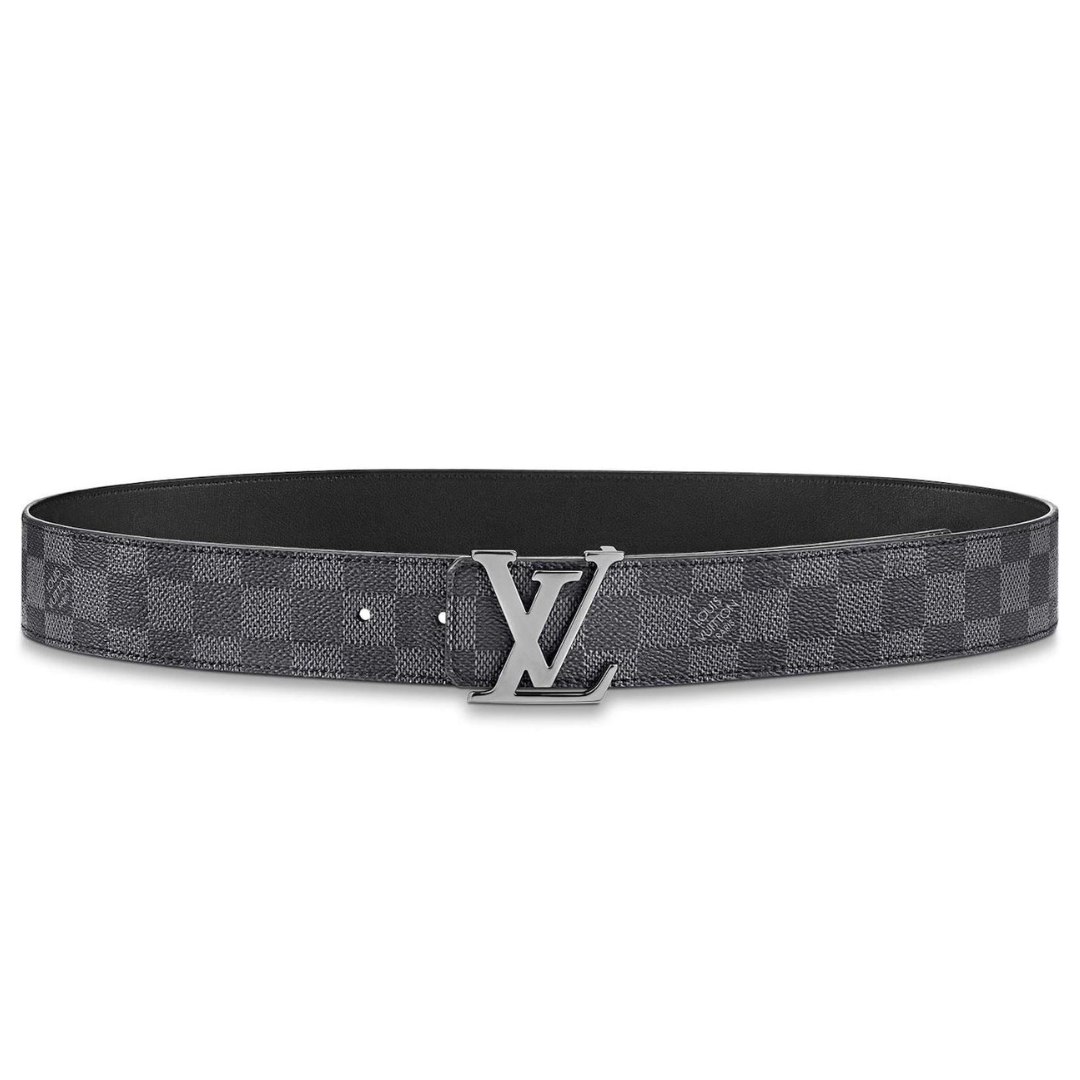 Monogram Belt