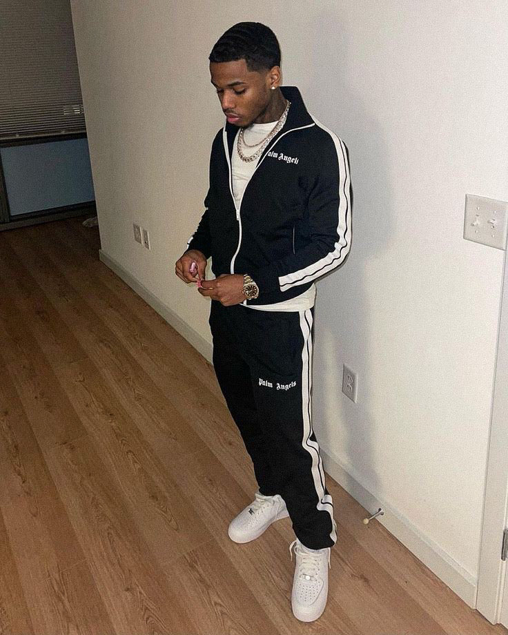 Black Tracksuit