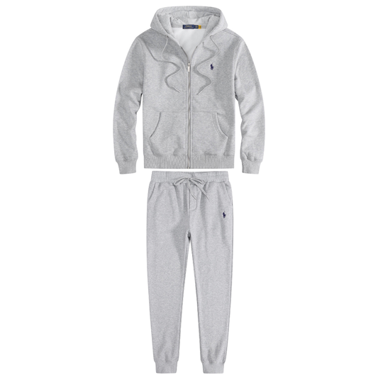 Grey Tracksuit