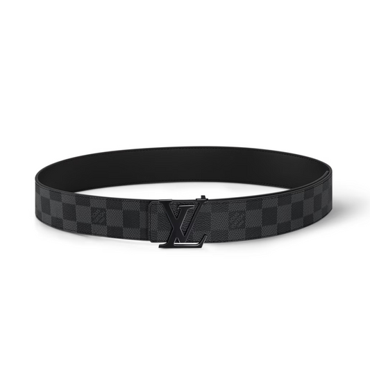 Monogram Belt