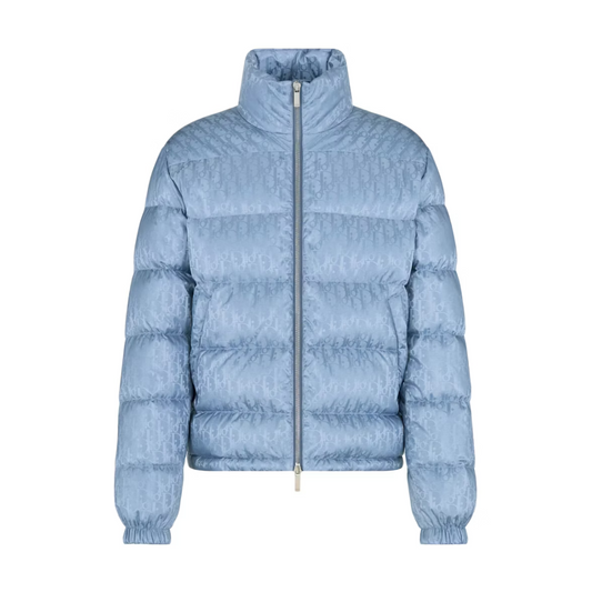 Monogram Sky Blue Jacket