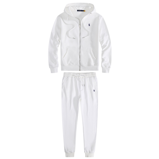 White Tracksuit