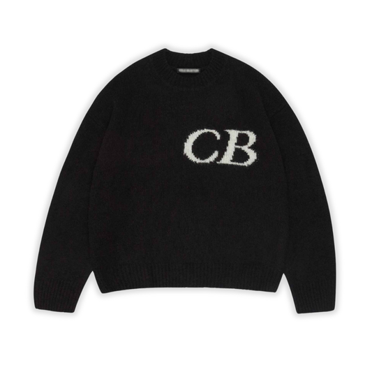 Monogram Sweater